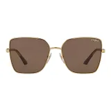 Коричневый