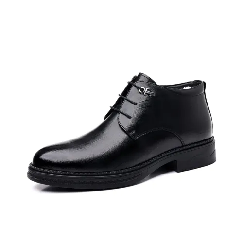 Mr. Thorn Tree Повседневный Мужской Черный