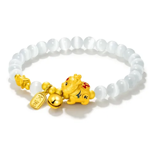 Jodie Kevin Цветное стекло Браслеты Унисекс