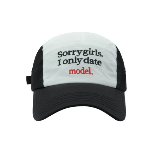 Mr. Shang Хлопок Полиэстер Смесь Кепки Унисекс