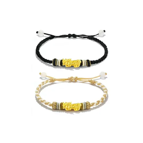 JOYDINNY Ткань Браслеты Унисекс