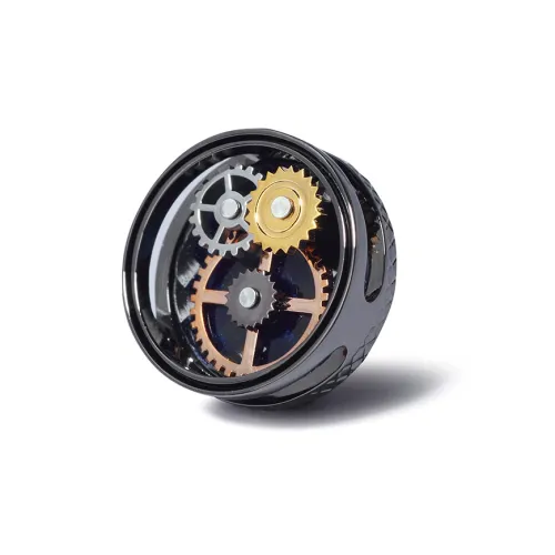 WILLIAM MILTON Броши из латуни Мужской