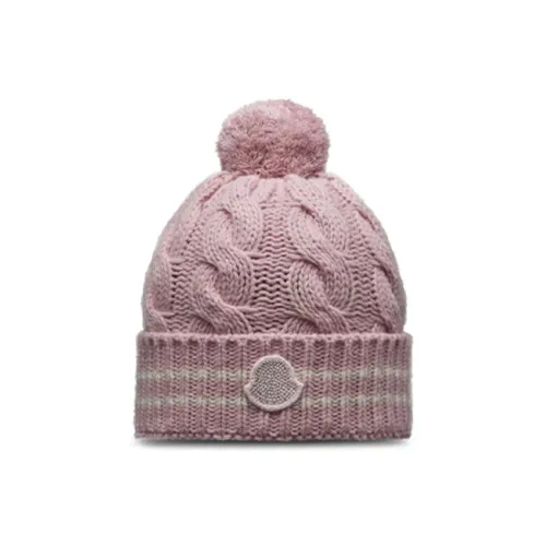 Moncler Шерстяные Шапки Детские
