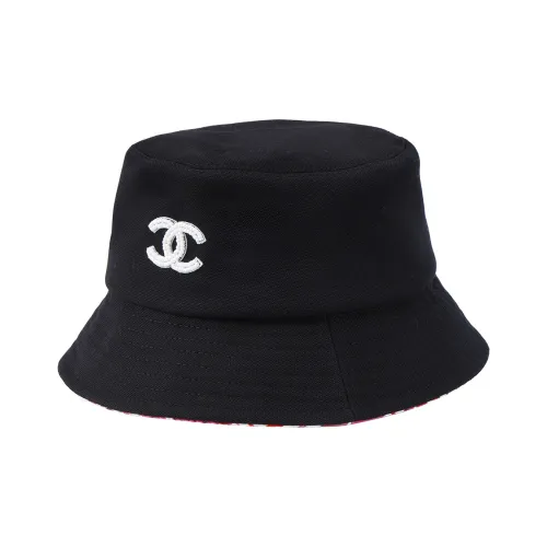 CHANEL Женские Панамы из хлопка