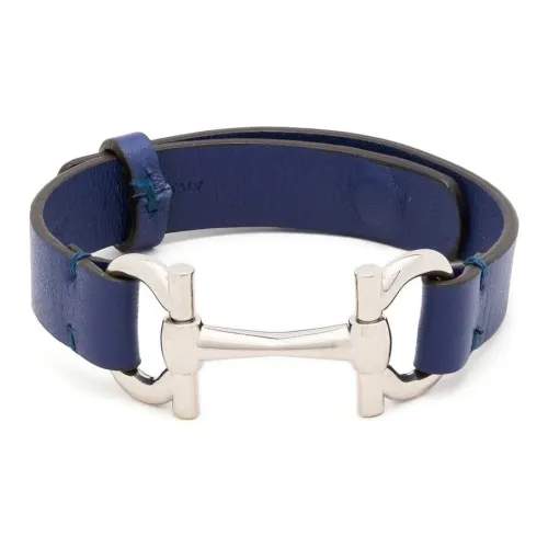 Ferragamo Браслеты Синий Мужской