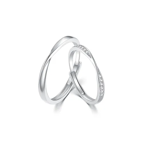 Zeroline Медные Кольца Унисекс