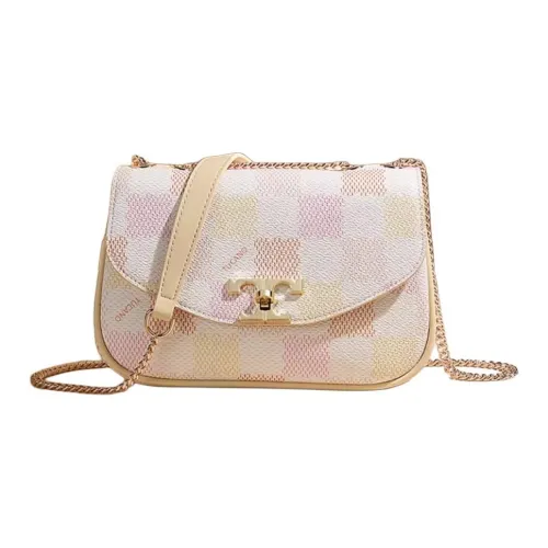 TUCANO Сумка через плечо из ПВХ Сумка на плечо Средняя Женская Экрю