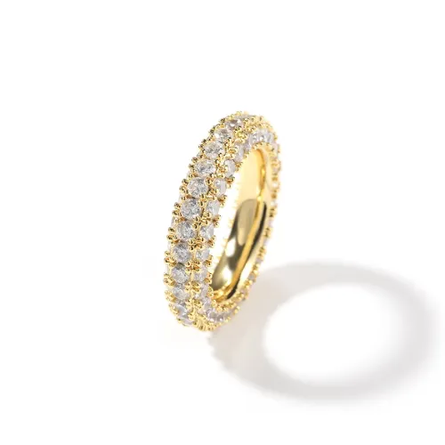 KING OF BLING Кольца из сплава Унисекс