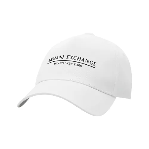 EMPORIO ARMANI Кепки Белые Мужские