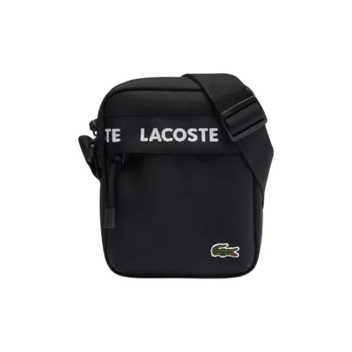 LACOSTE Сумки через плечо, черный, унисекс