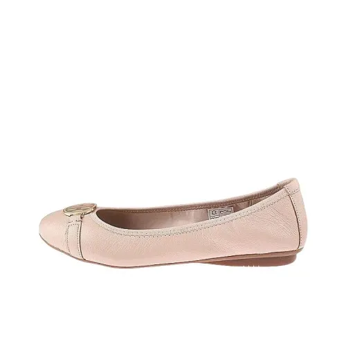 Hush Puppies Женские повседневные туфли Розовый Женские