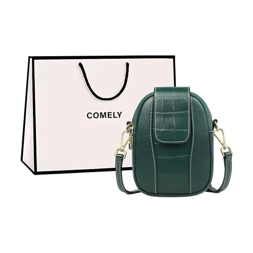 COMELY Коровья кожа с синтетической кожей кошелек для монет сумка через плечо женский яшма черный