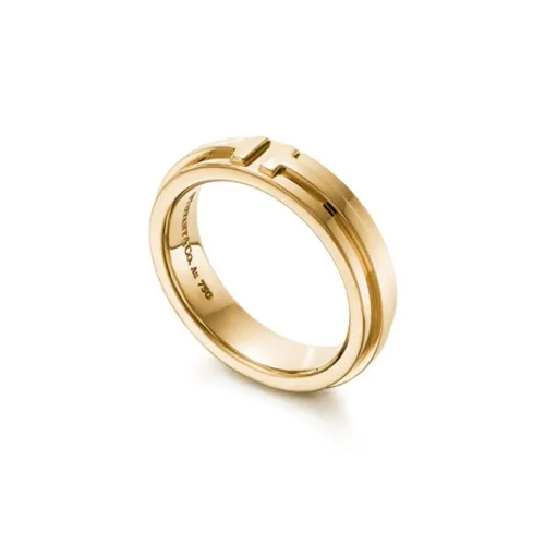 TIFFANY & CO. Кольца унисекс из 18К золота