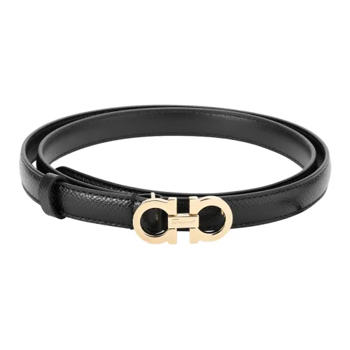 Ferragamo Кожаные ремни для женщин
