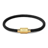 Китайский зодиак Собака (Элегантный черный)