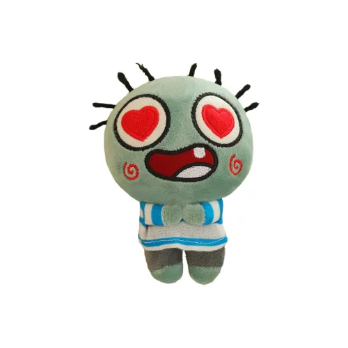 Abay Little Brother Worships Куклы Плюшевый Брелок 14 см Рекомендуемый рост