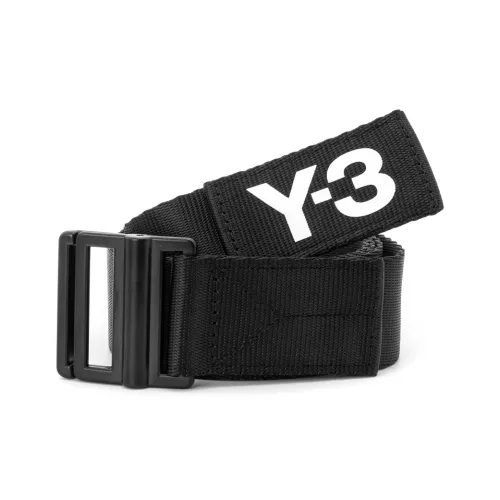 Y 3 Полиэстер Ремни Унисекс