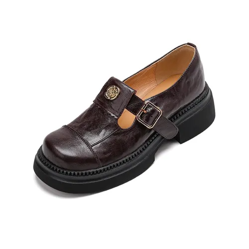 Rongcheng shoe king Женские повседневные туфли Женские