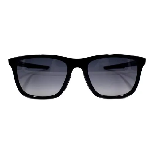 PRADA Квадратные Солнцезащитные Очки Мужские Черные Поляризованные