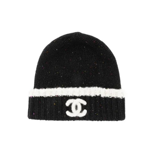 CHANEL Шерстяные Шапки Унисекс