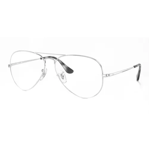 RayBan Оправы для очков Silver Men's