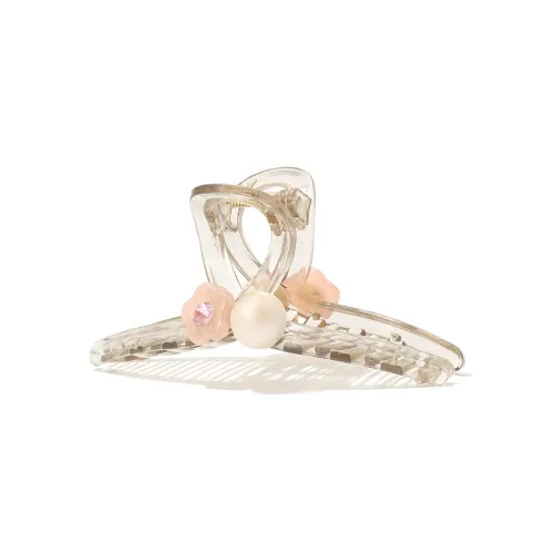 Like A Dream Повседневный Коммутирование Универсальный Заколка-краб Элегантность Задний Ободок Пластина Акула Нижняя заколка Женские