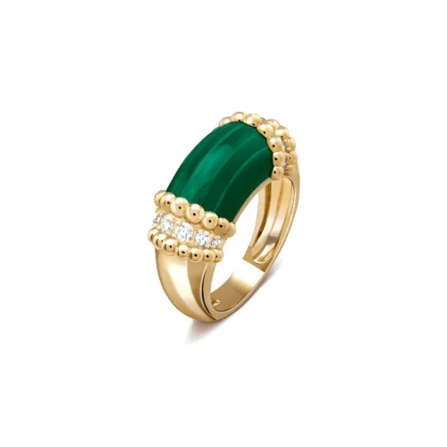Van Cleef & Arpels Perlee Series Кольца Женские