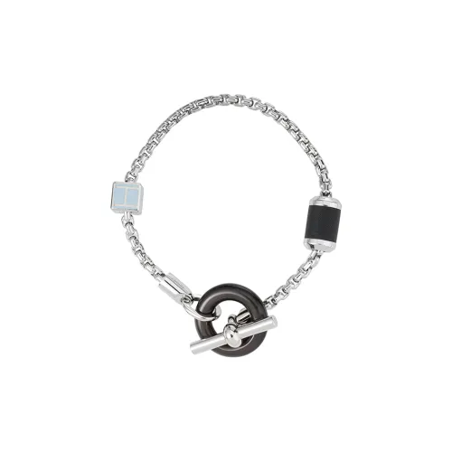 HERMES Браслеты Silver Men's