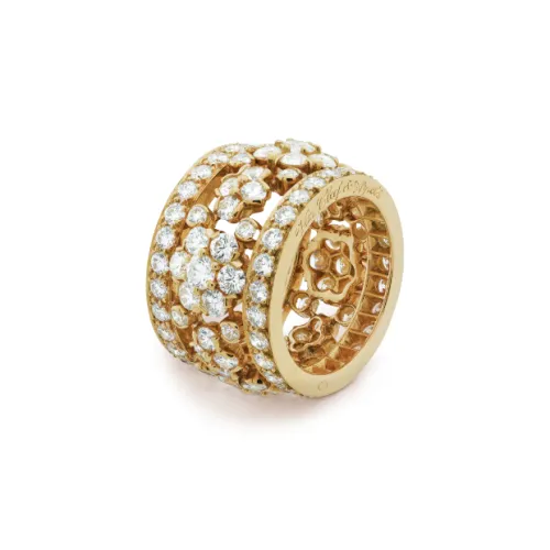 Van Cleef & Arpels Снежинка Кольца Женские