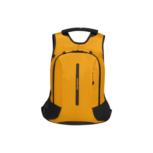 SAMSONITE Нейлон и Полиэстер Рюкзак Маленький Женский Желтый
