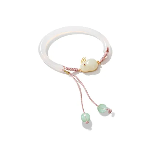 OSSINMI Браслеты из агата для женщин