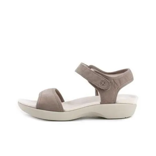 Hush Puppies Пляжные сандалии Мужские Серые