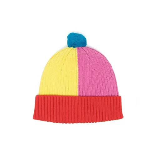 STELLA MCCARTNEY Шапки-бини Розовый Детский