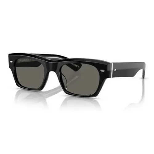 Oliver Peoples Солнцезащитные очки Черные Унисекс