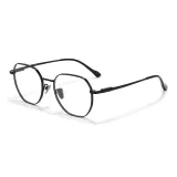 Матовый черный