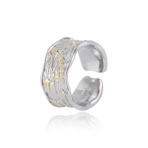 TKB Сплав Кольца Унисекс