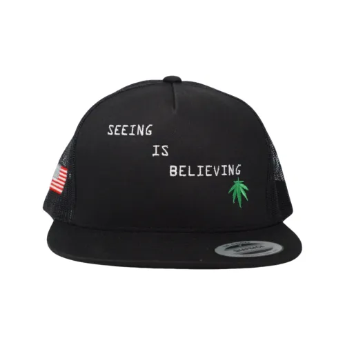 Кепки Travis Scott Мужские Черные