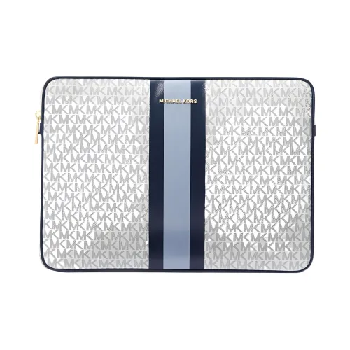 MICHAEL KORS Jet Set Холст Ноутбук Сумка Унисекс Синий