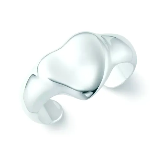 TIFFANY CO. Браслеты Унисекс Серебряный