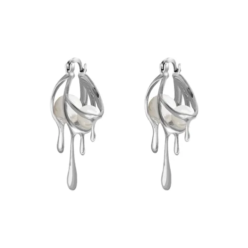 masw Серьги из меди и сплава женские