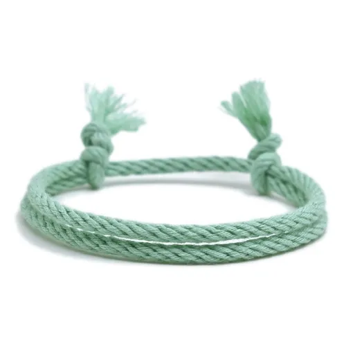 Inkopper Ткань Браслеты Шнурки Унисекс