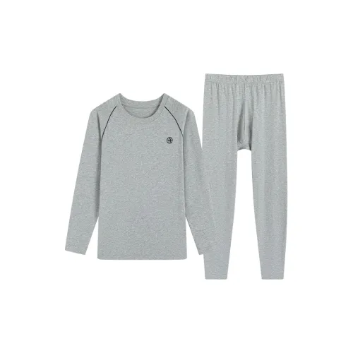 Тесный фит термический комплект для мужчин