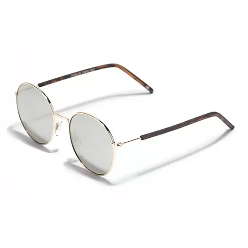 VANS Круглые Солнцезащитные очки Унисекс Коричневый