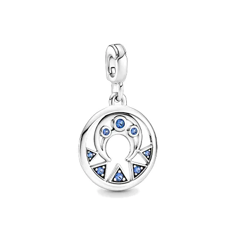 Pandora Золотой Покрытый Медный Серебряный Сплав Стерлинговое серебро 925 пробы Ювелирные аксессуары Серебряный Унисекс