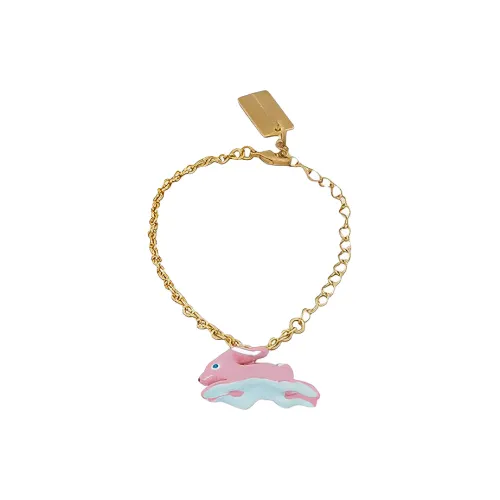 MARNI Brass Bracelets Золотой Женские