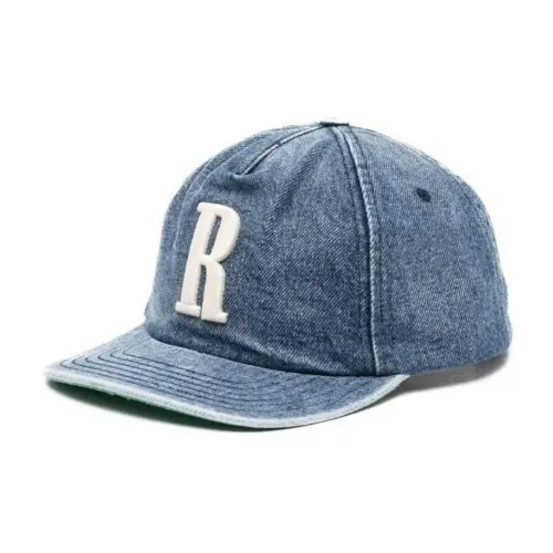 Rhude Бейсболки Синий Унисекс