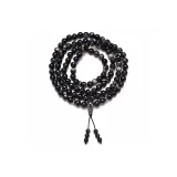 Полосатый черный оникс