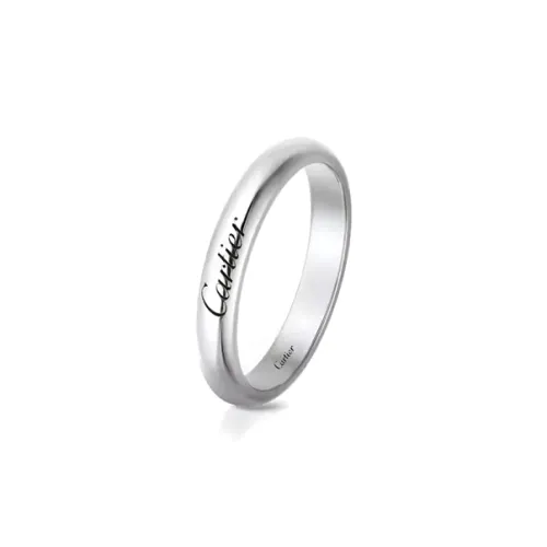 CARTIER Кольца Серебряные Женские