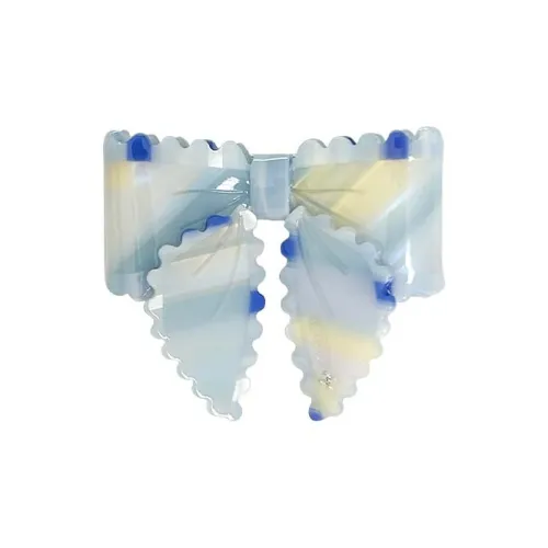 LIKIO Заколки для волос с ацетатной пластиной женские