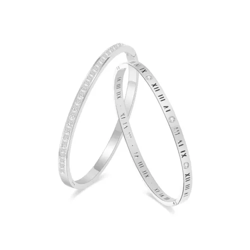 Love Link Браслеты из титановой стали Женские